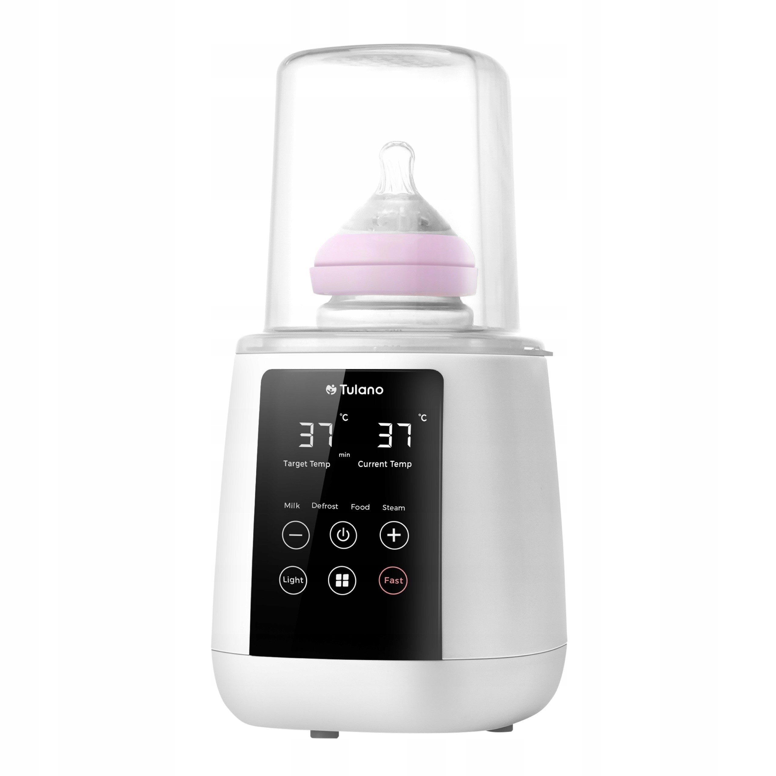 TULANO Milk Food Bottle Heater Portable Teat Sterilizer Manufacturer code TN-ELLIE 35