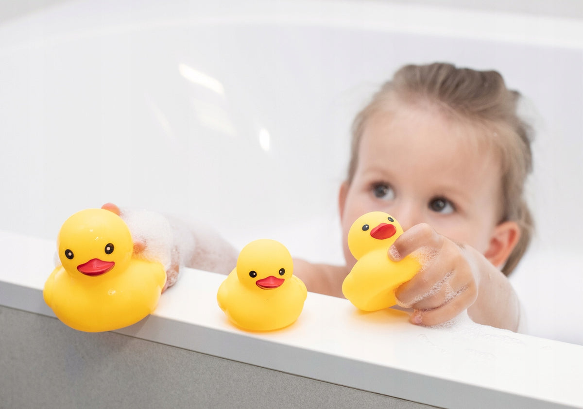 TULLO BATH TOYS SET OF 5PCS WITHOUT HOLES Brand Tullo