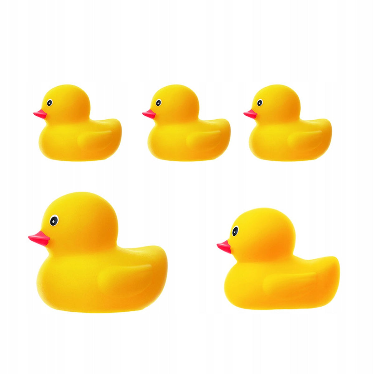 TULLO BATH TOYS SET OF 5PCS WITHOUT HOLES Manufacturer code 514