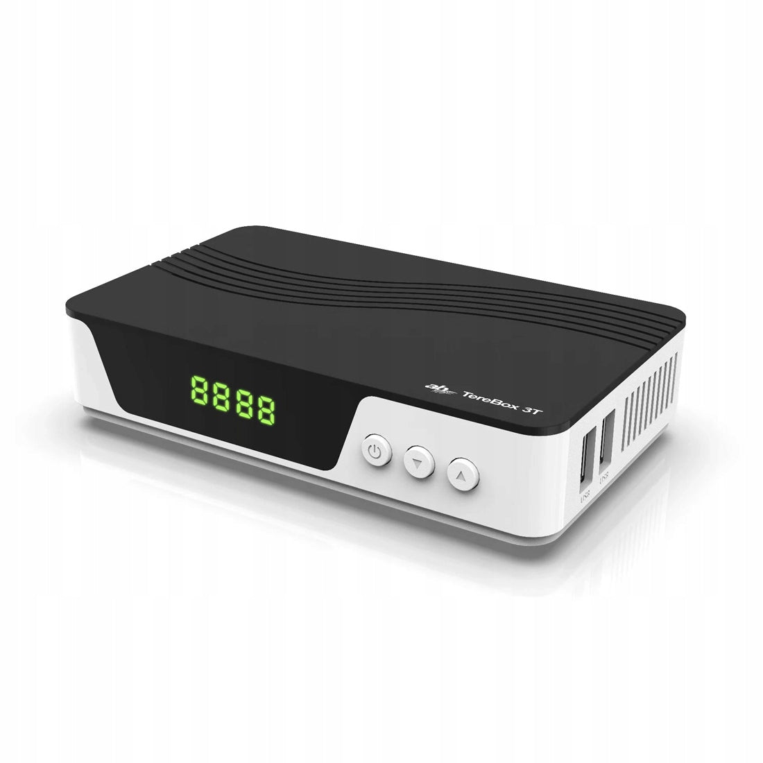 TUNER PREMIUM AB TereBox 3T DVB-T2/C TV CABLE H.265 HEVC Dolby Digital