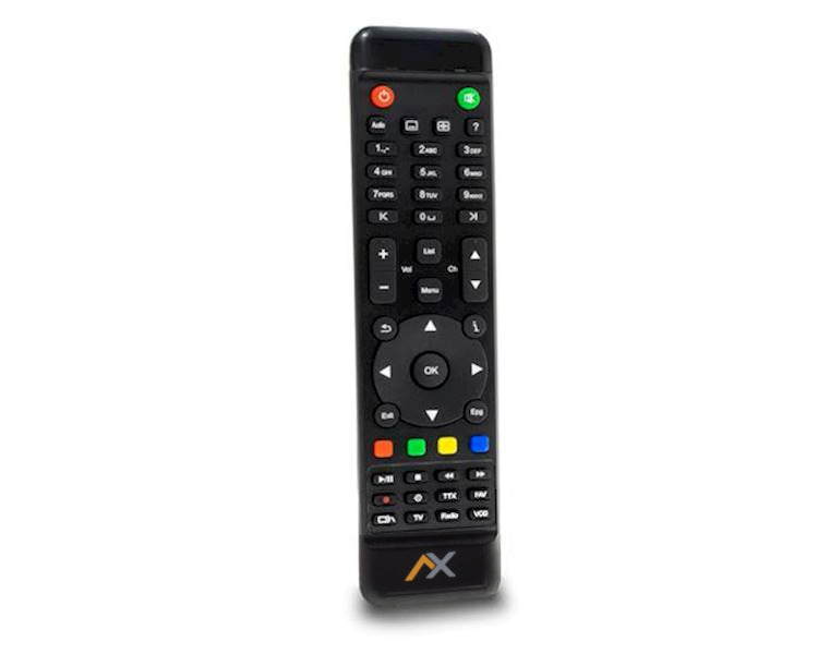 TUNER RECEIVER TV DVB-S2 DVB-T2 | MULTIBOX COMBO Brand AX TECHNOLOGY