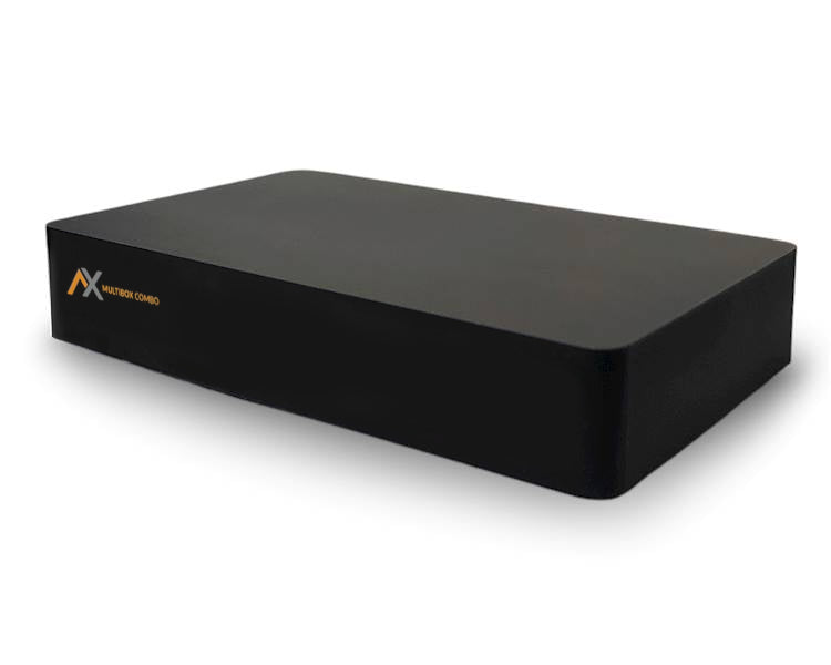 TUNER RECEIVER TV DVB-S2 DVB-T2 | MULTIBOX COMBO Manufacturer code Multibox COMBO