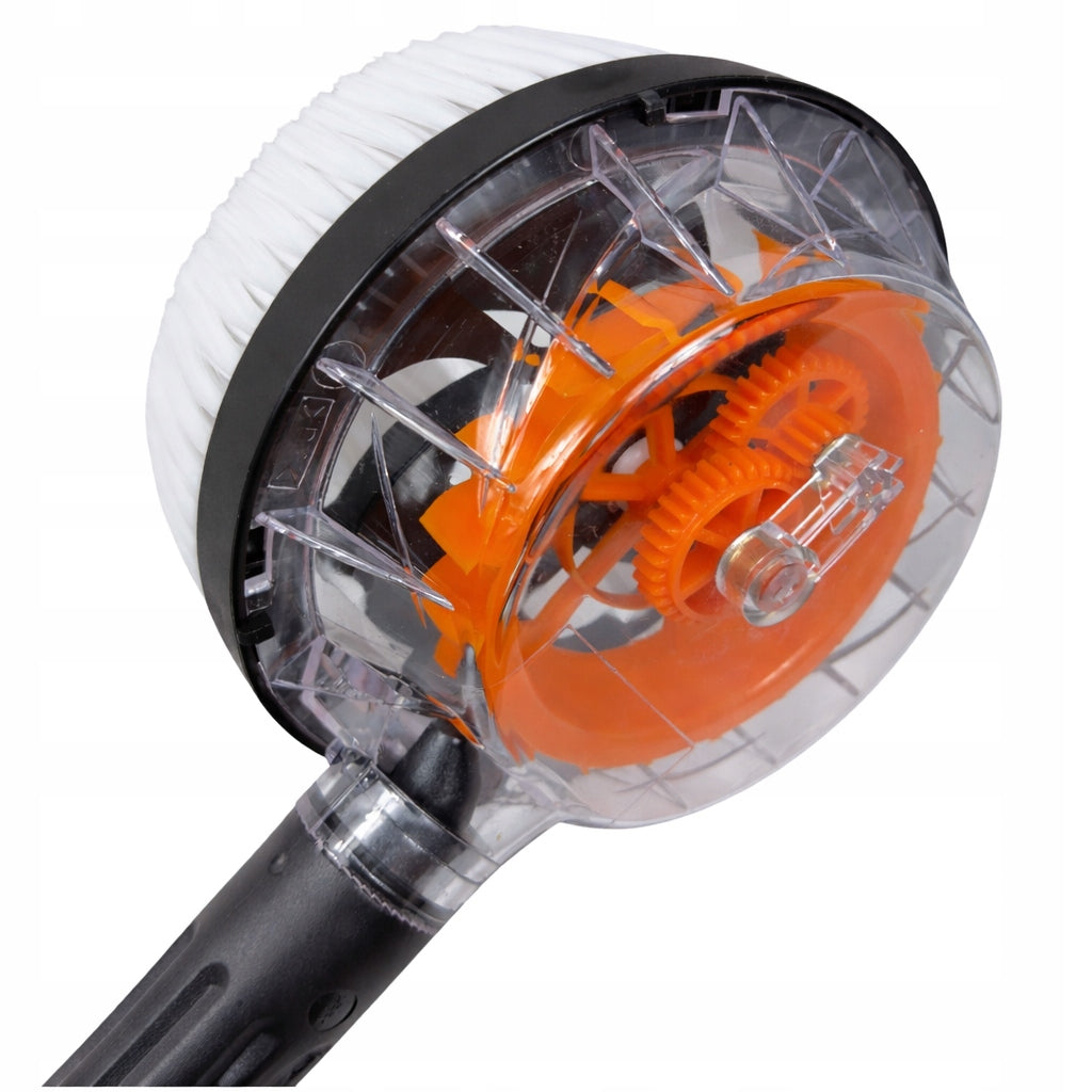 TURBO PRESSURE WASHER 2800W 360BAR FOR FACADE CAR CUBE STRONG Operating pressure 360 bar