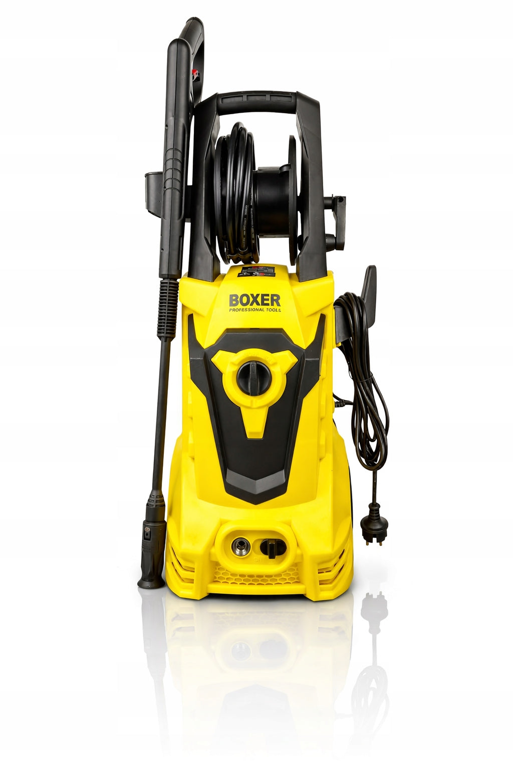 TURBO PRESSURE WASHER 2800W 360BAR FOR FACADE CAR CUBE STRONG Packaging status original