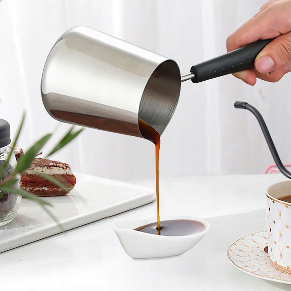 TURKISH COFFEE CRUCIBLE TURKISH INFUSER 600 ML Packaging status original