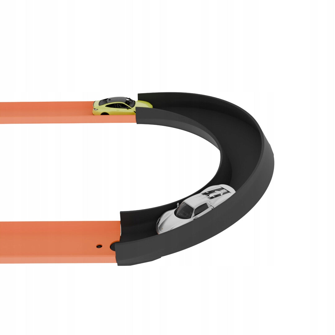 TURN 180 TO EXPAND HT TRACKS COMPATIBLE FOR CHILDREN TO PLAY Brand Pro Parts