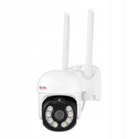 TUYA 3MP KPT-01 WiFi PTZ CAMERA ZAMEL