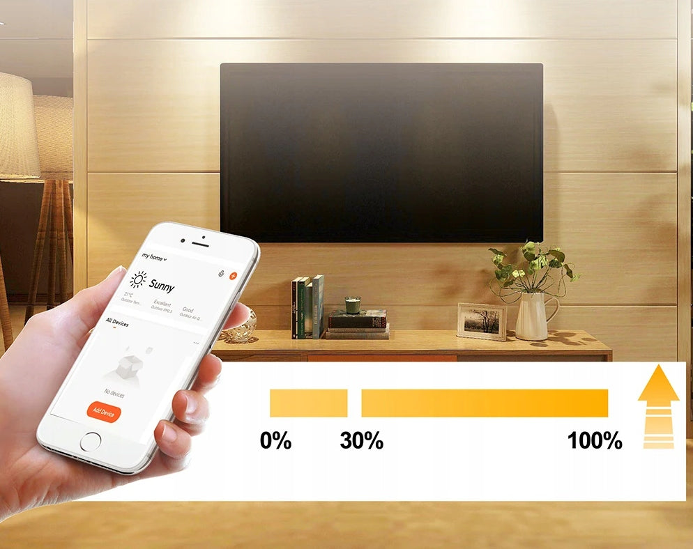 TUYA WiFi In-Wall Dimmer Light Switch Brand no brand