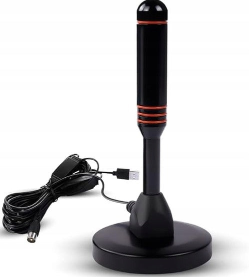 TV ANTENNA DVB-T2 DTMB OUTDOOR ROOM SIGNAL AMPLIFIER 360