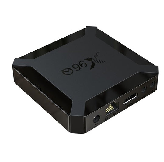 TV BOX X96Q Allwinner H313 4K@60fps 2 GB RAM 16 GB ROM [Certificate] Brand no brand