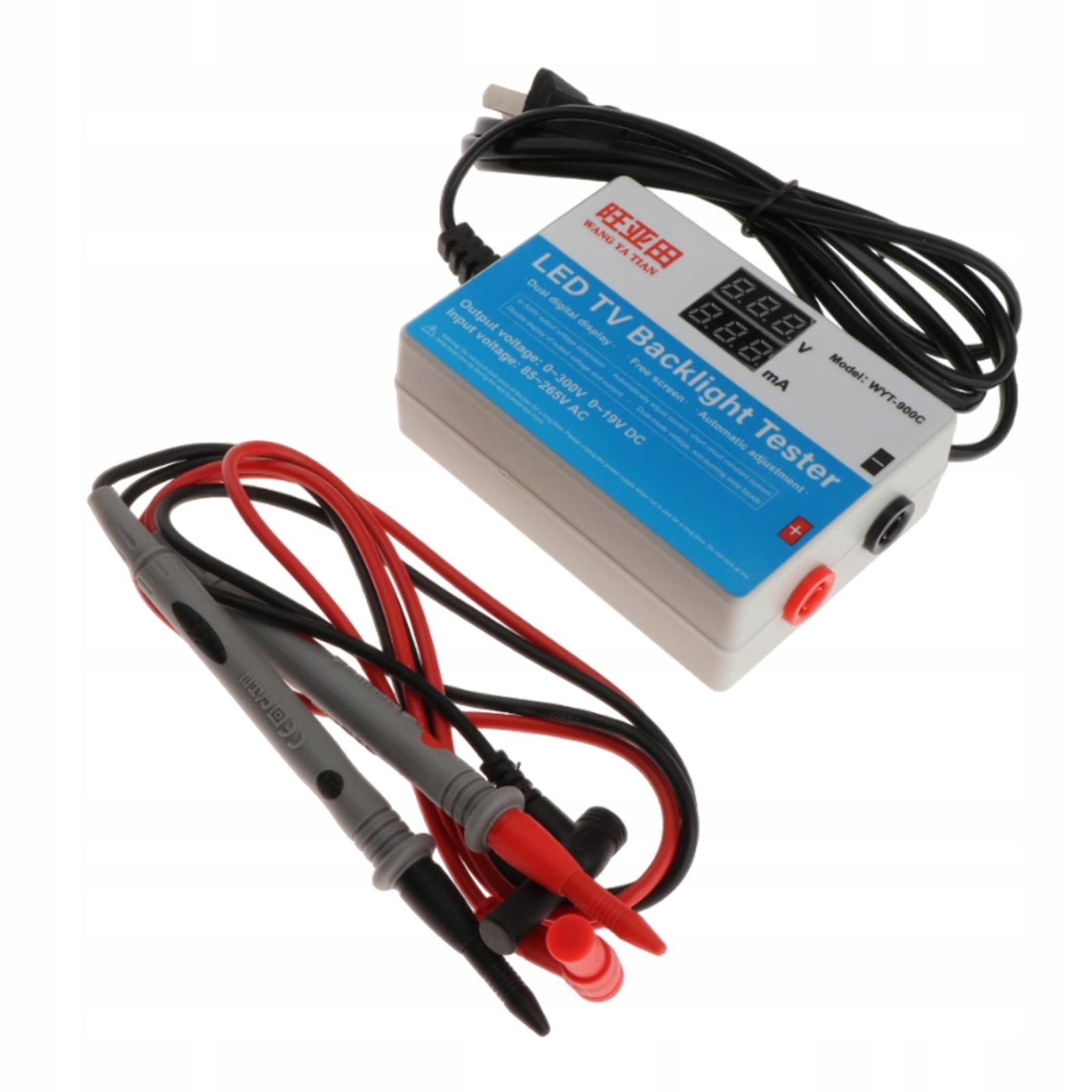 TV Backlight Tester Light Source Testing Tool Practical Safe Reliable Brand no brand