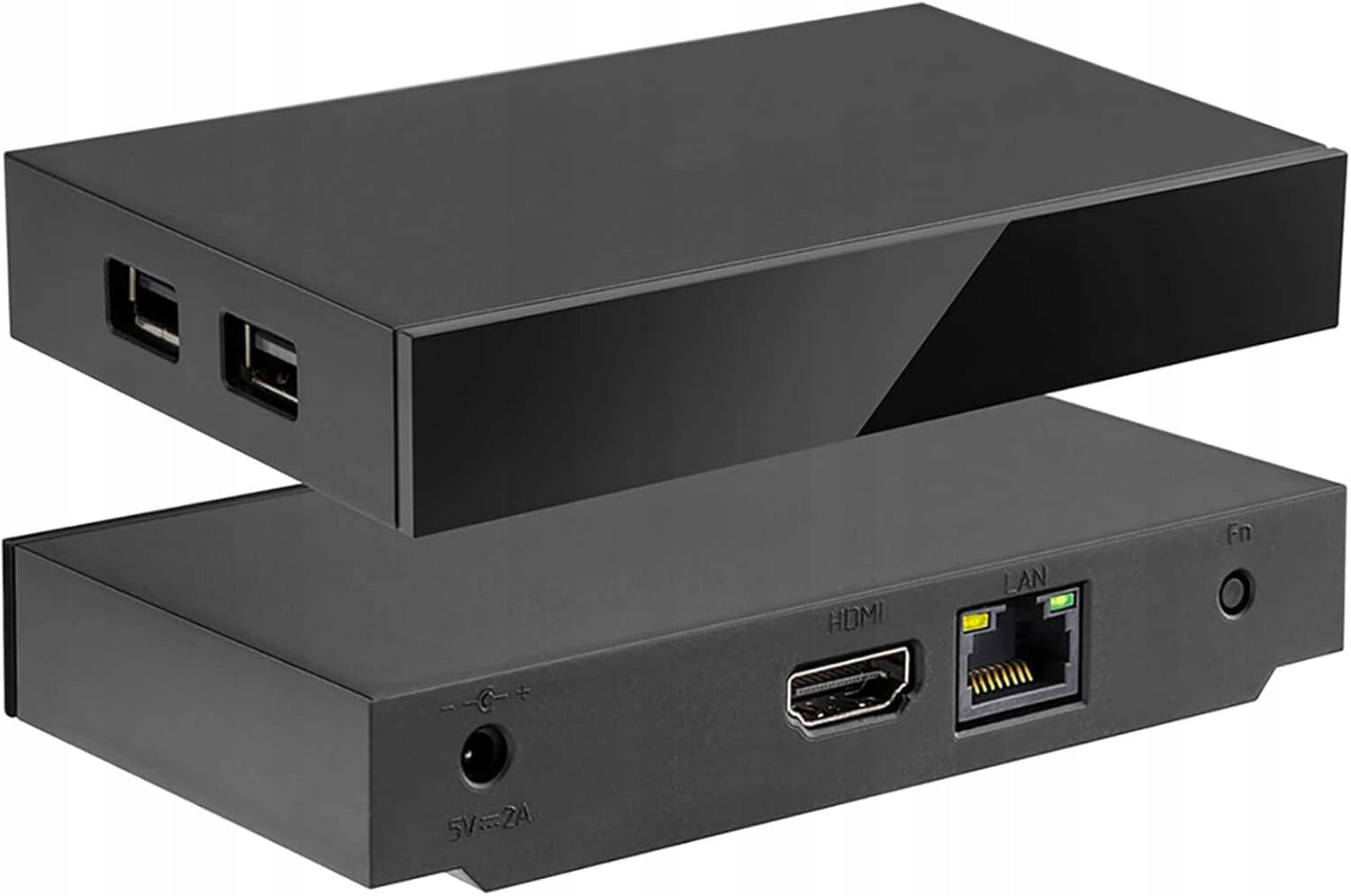 TV DECODER MEDIAPLAYER MAG 540w3 K7165 Brand Infomir