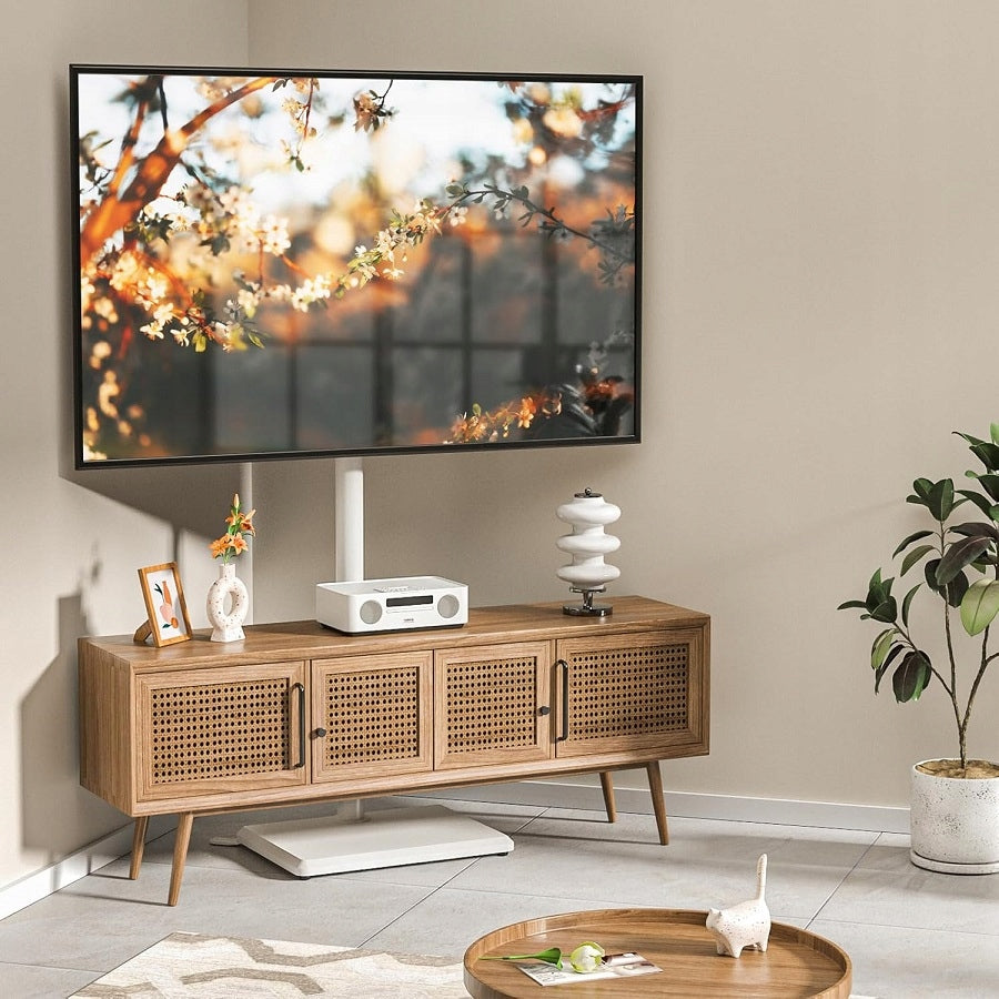 TV Floor Stand 32 - 60" TVON VESA 400x400 Rotating 40 kg Manufacturer code 6913895420126