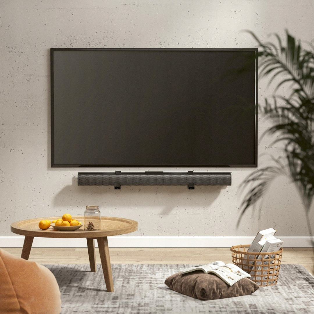 TV HANGER HOLDER FOR SOUNDBAR 15KG ADJUSTABLE DEPTH Manufacturer code 5902211129868