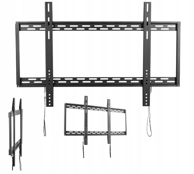 TV HANGER HOLDER TV WALL SLIM FOR TCL 85C855 SUPER STRONG