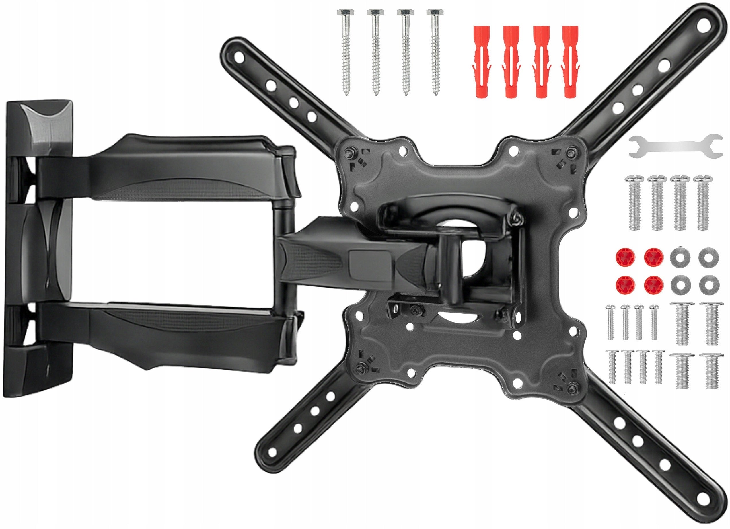 TV Hanger 32-65 Inch 35kg Wall Mount for Rotary TV Packaging status original