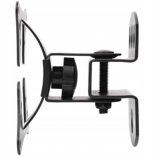 TV Hanger Holder LCD Monitor 13-27'' 30kg VESA 100x100 SLIM 9cm EAN (GTIN) 5907747836723