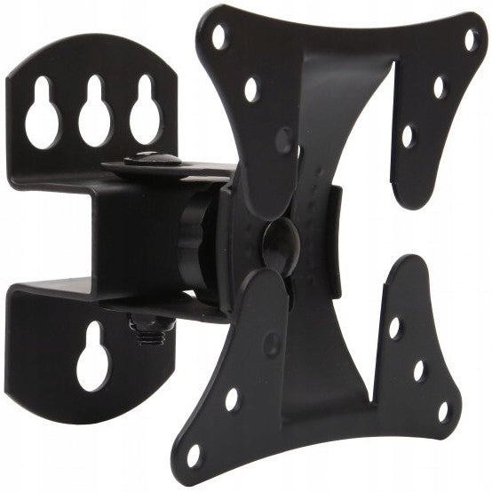 TV Hanger Holder LCD Monitor 13-27'' 30kg VESA 100x100 SLIM 9cm
