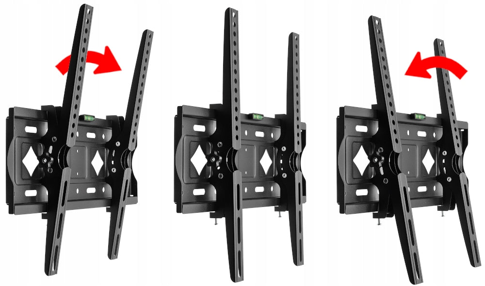 TV Holder 26-65 inches TV Hanger Universal Extra Strong up to 60kg Packaging status original