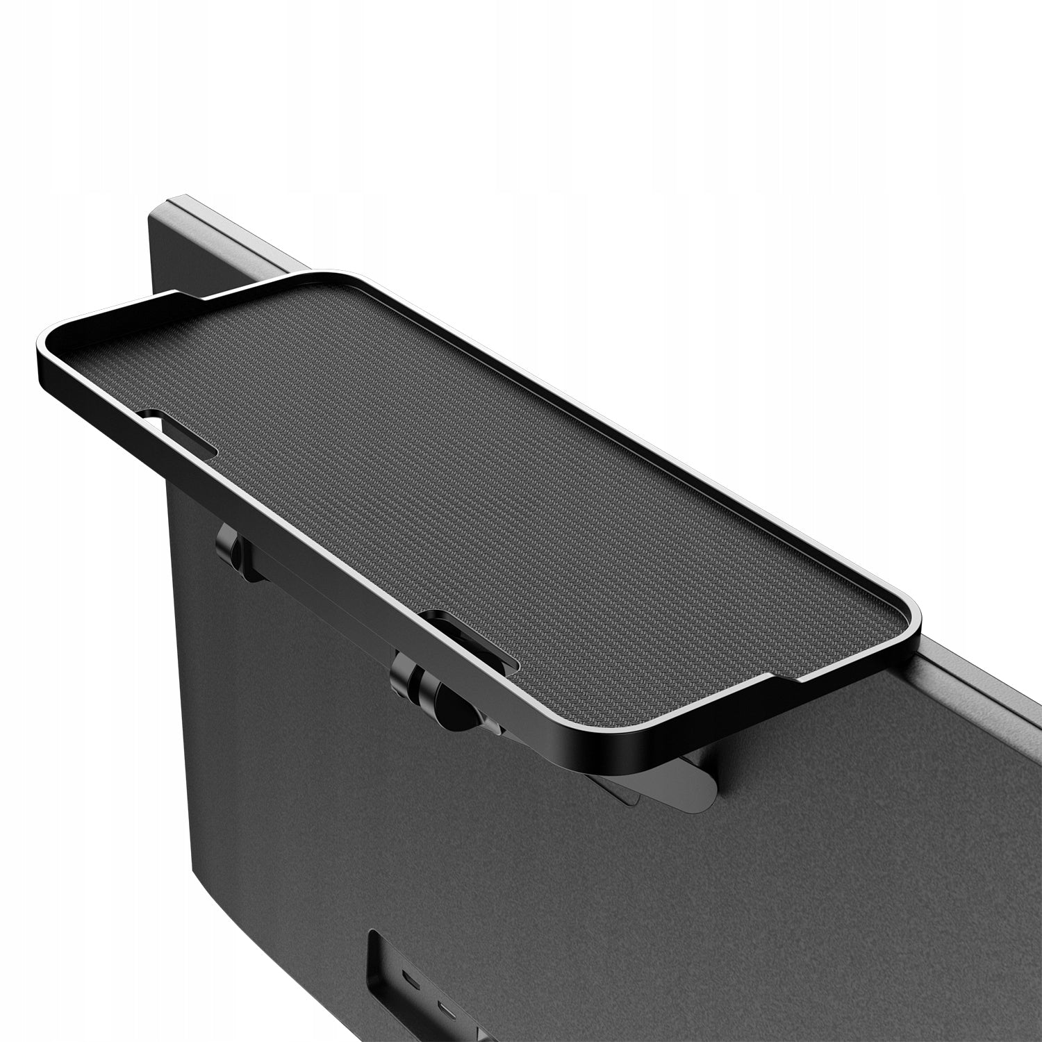 TV MONITOR SHELF FOR CONSOLE ROUTER DVBT DECODER Manufacturer code Q06