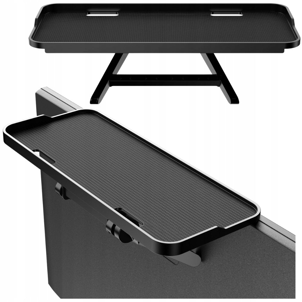 TV MONITOR SHELF FOR CONSOLE ROUTER DVBT DECODER