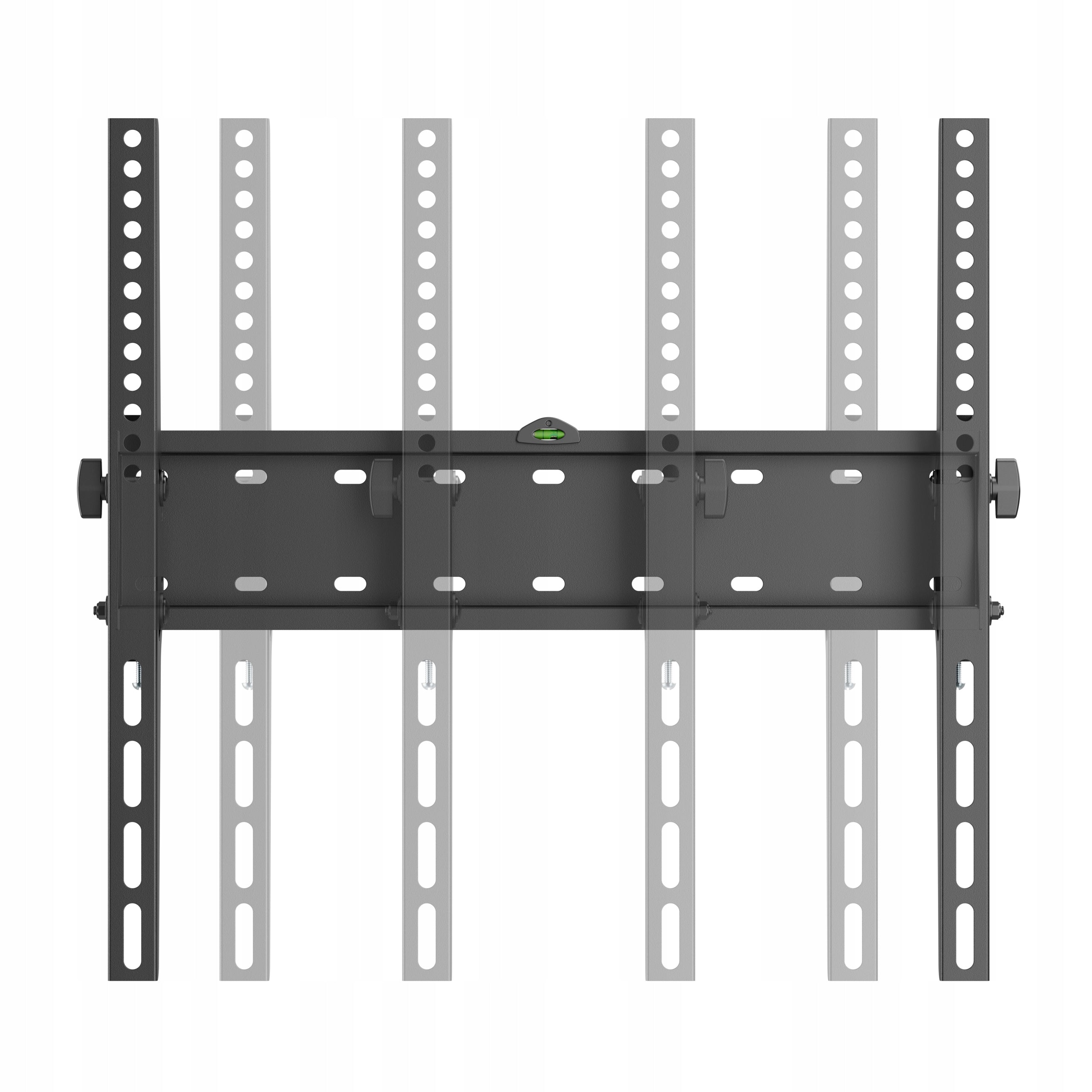 TV MOUNT 55 INCHES VESA UNIVERSAL TILTING MAX 40KG Packaging status original