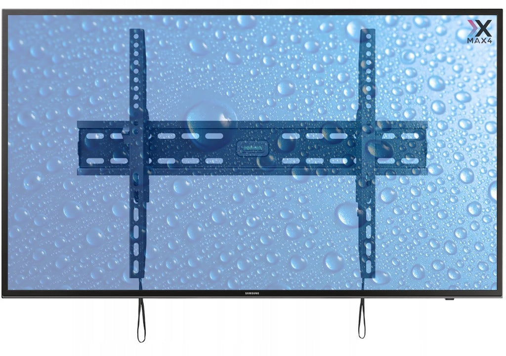 TV MOUNT TV HANGER STRONG ADJUSTABLE UNIVERSAL 37-99 INCH Packaging status original