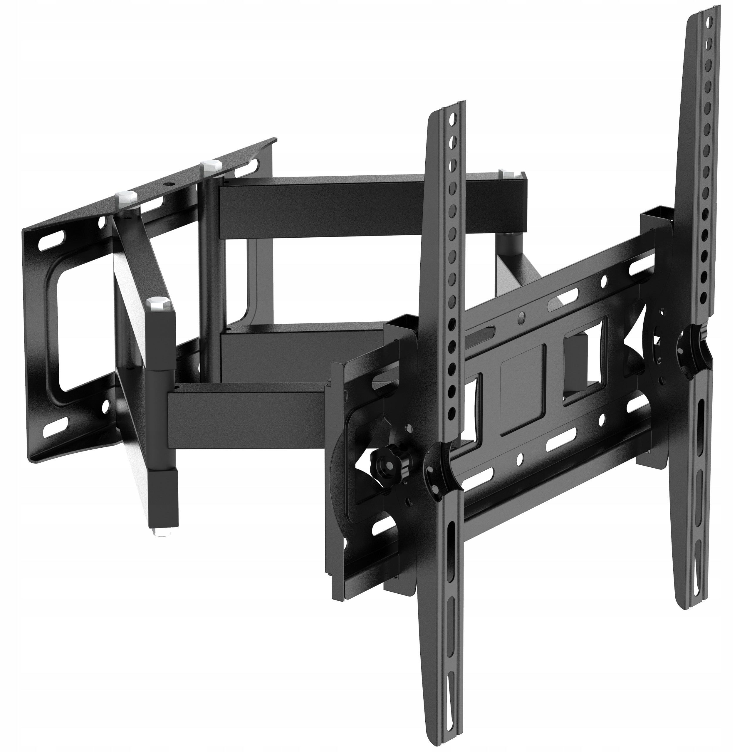 TV MOUNT WALL HANGER 26-65 INCH SCREW LEVEL STRONG Packaging status original