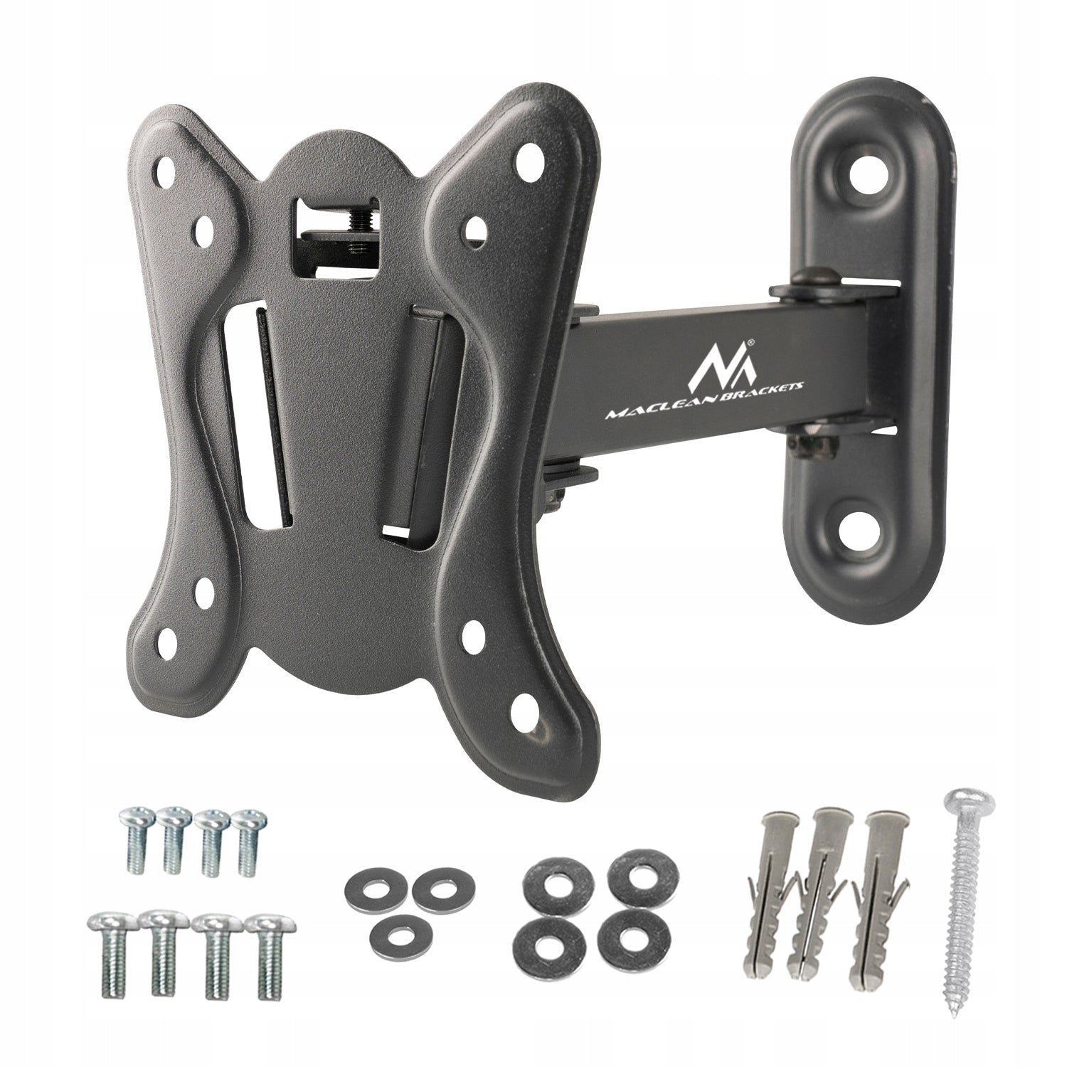 TV Mount 13"-32" CALI TV Monitor VESA Rotary Wall Hanger