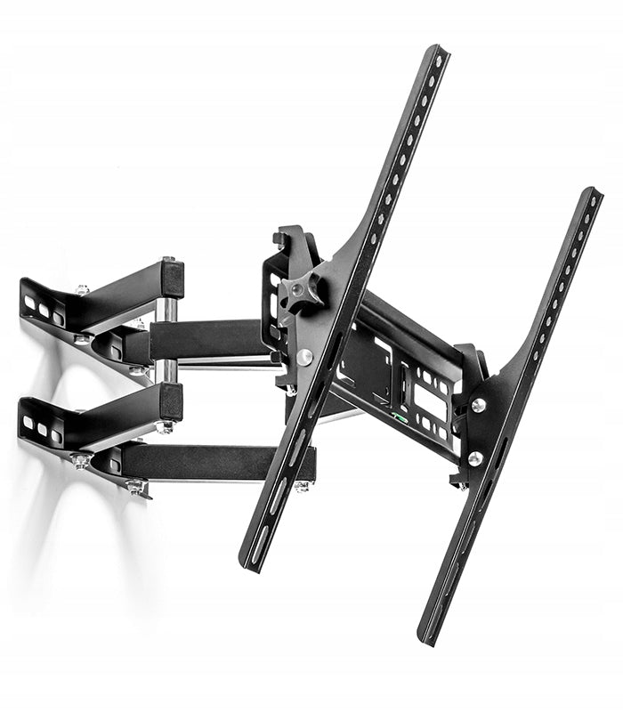 TV Mount 26-55 Inch Wall Mounted Swivel Hanger Adjustable 30kg VESA Manufacturer code PLA09-446