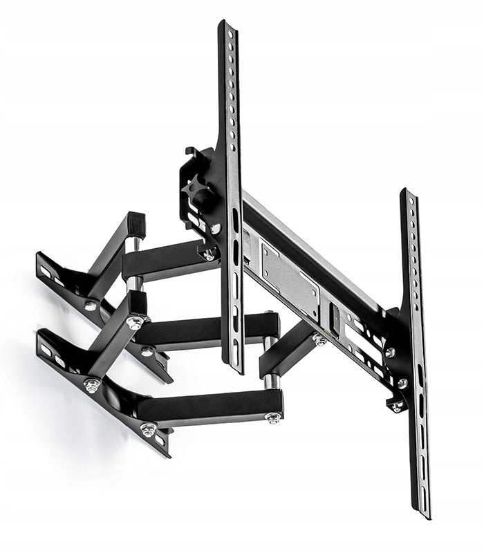 TV Mount 26-55 Inch Wall Mounted Swivel Hanger Adjustable 30kg VESA