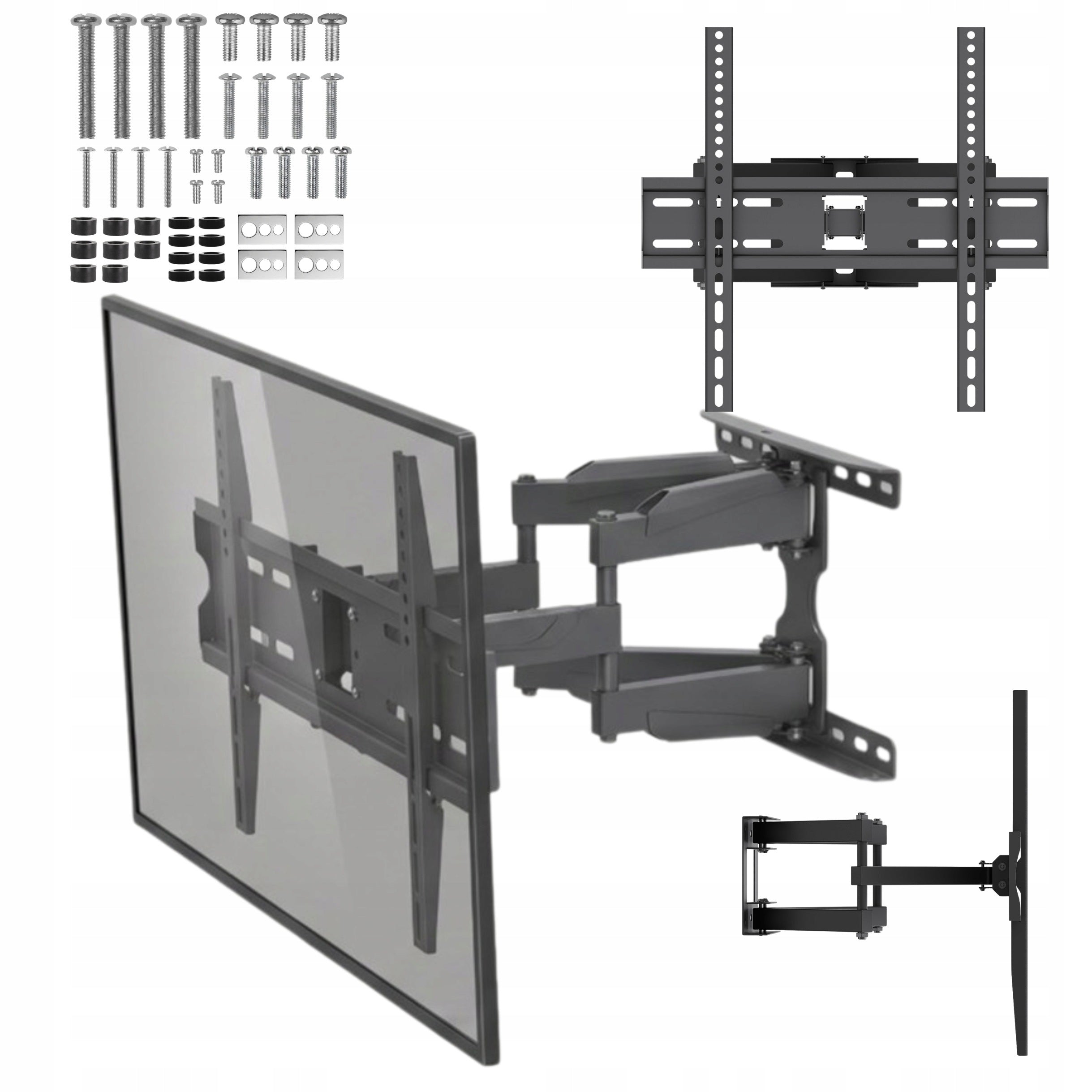 TV Mount 32"-70" TV Hanger Adjustable Universal Rotating