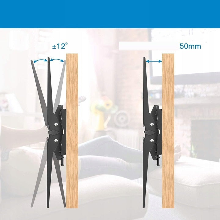 TV Mount PERLESMITH PSMT2 26-55'' 60kg Brand no brand