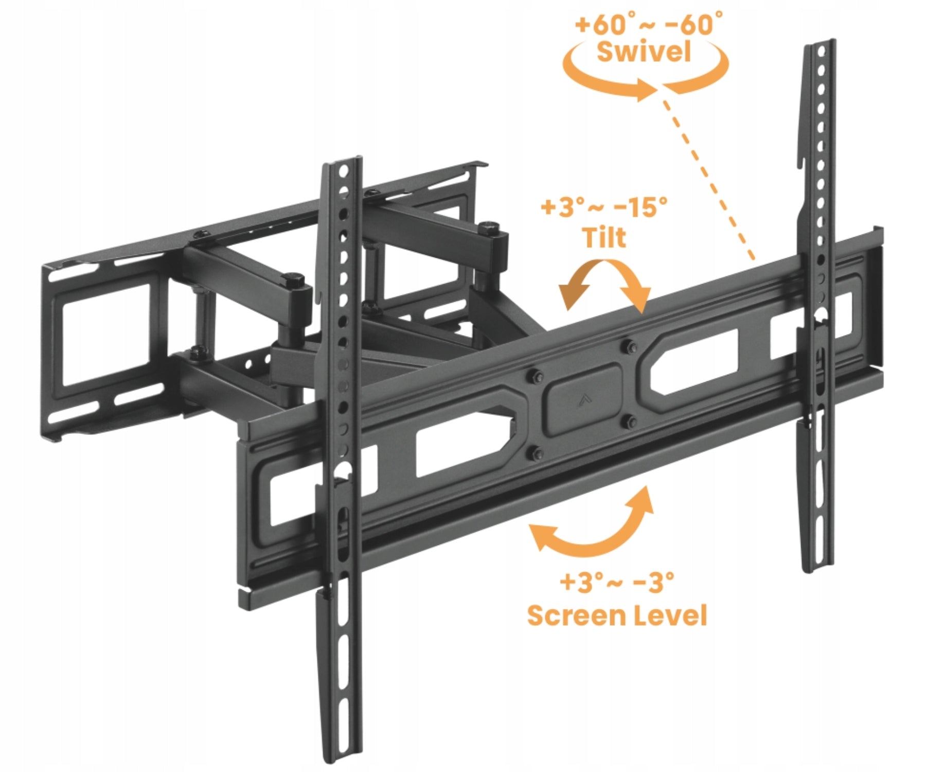 TV OR MONITOR MOUNT BRATECK-LPA78-466 BRATECK Packaging status original