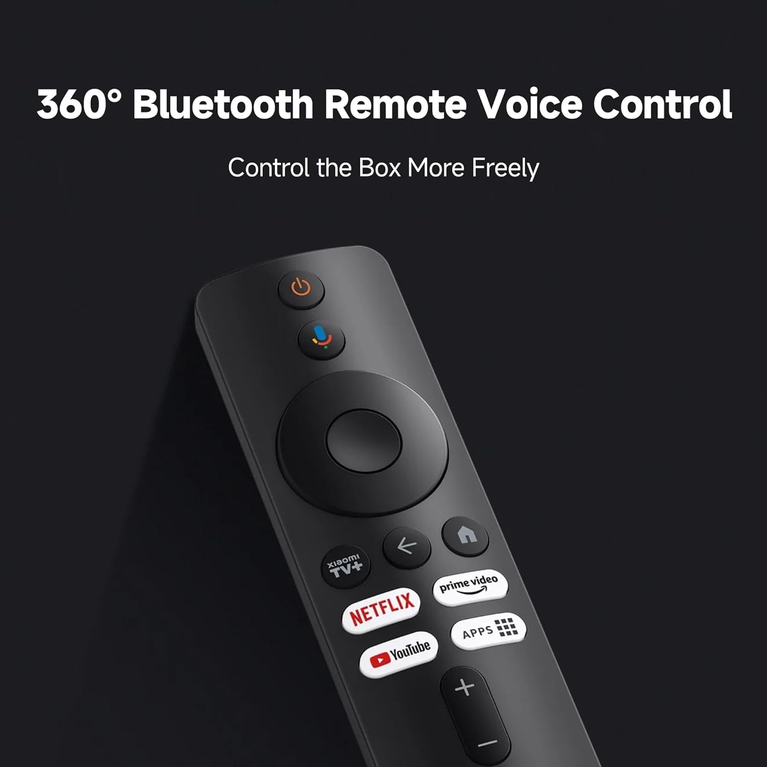 TV PLAYER BOX 4K SMART CHROMECAST WIFI Packaging status original