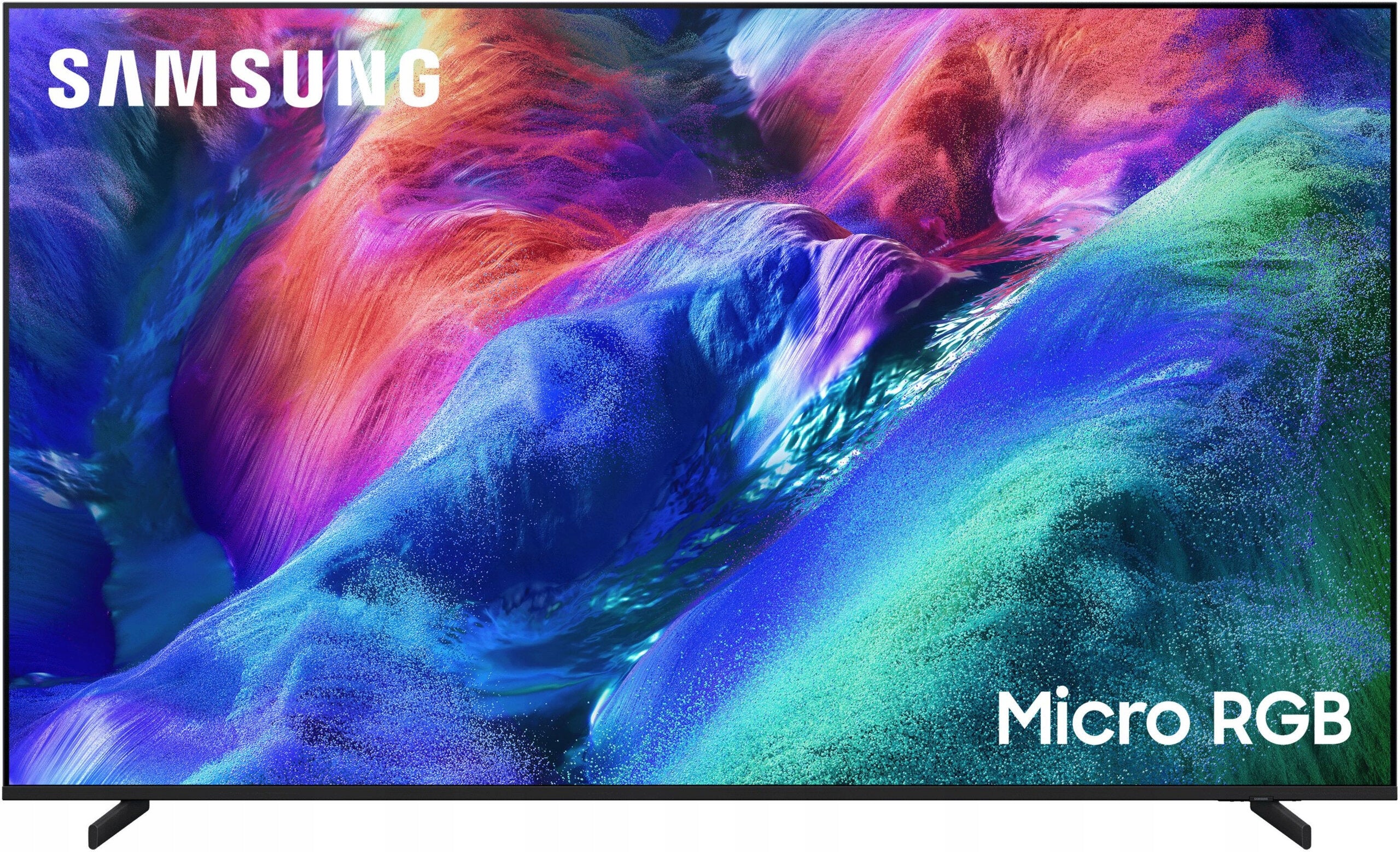 TV SAMSUNG MRE75R86H 75" Micro RGB 4K 144Hz Tizen TV Dolby Manufacturer code MRE75R86HAUXXH