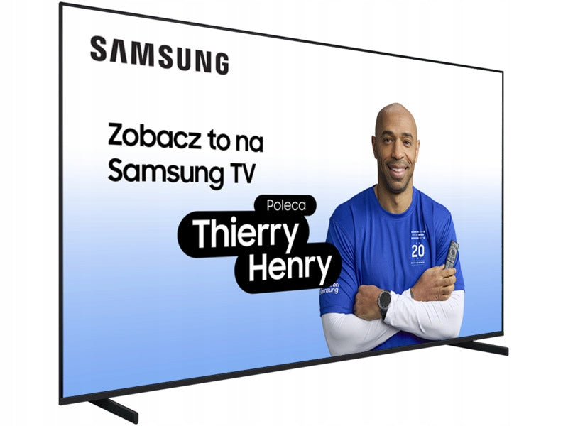 TV SAMSUNG MRE75R86H 75" Micro RGB 4K 144Hz Tizen TV Dolby