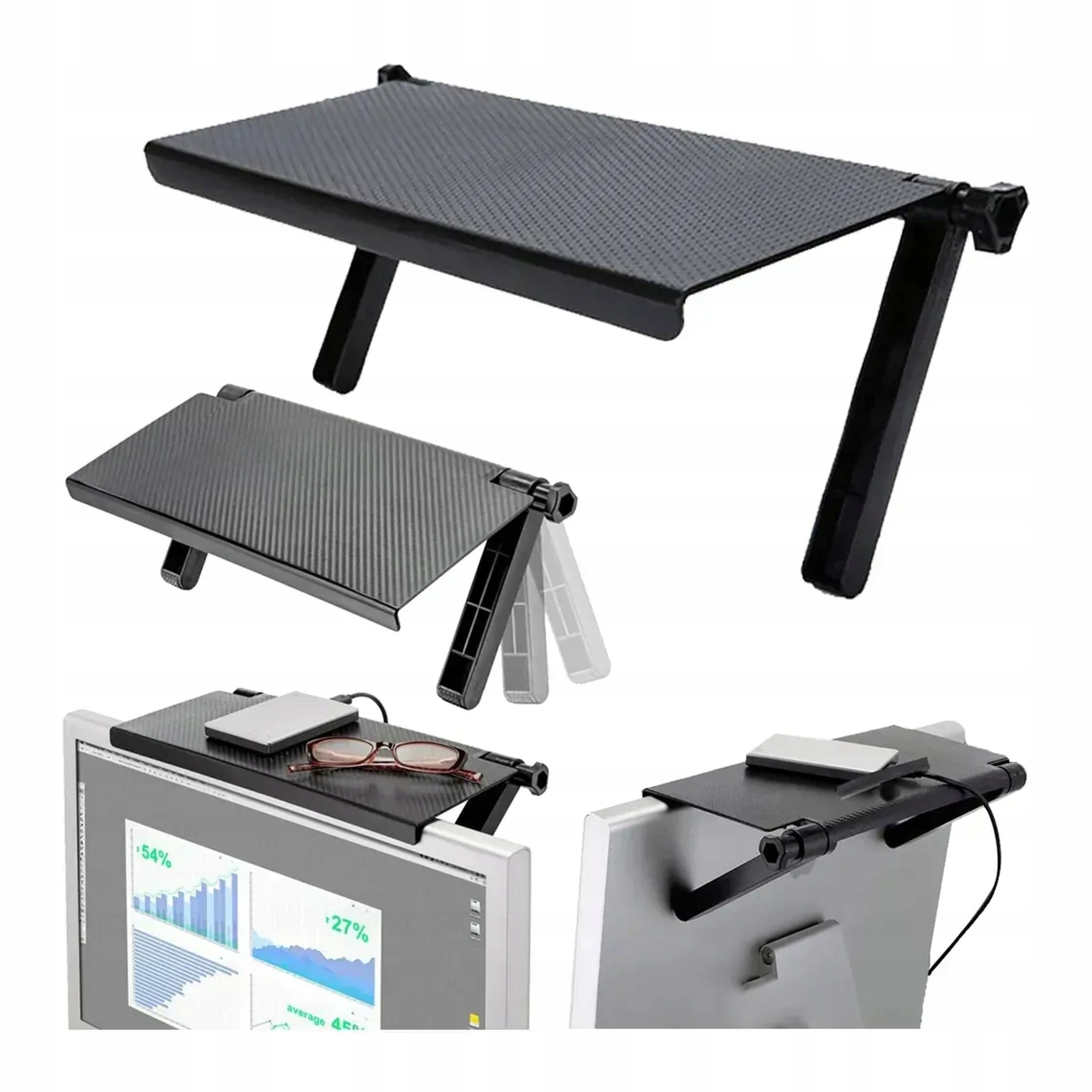 TV SHELF TV MONITOR UNDER DECODER TUNER DVB-T2 DVD REMOTE CONTROLS