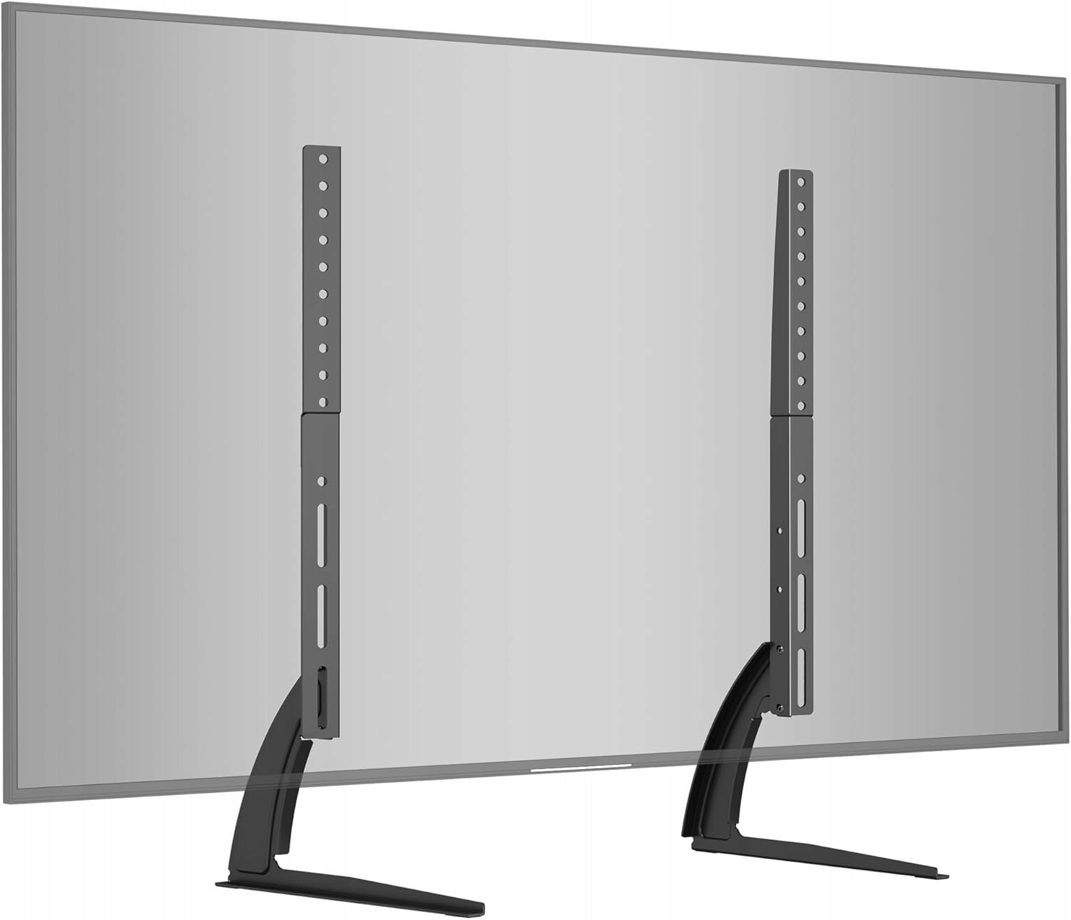 TV STAND BASE FOR TV LEGS FOOT HOLDER UNIVERSAL HANGER Packaging status original