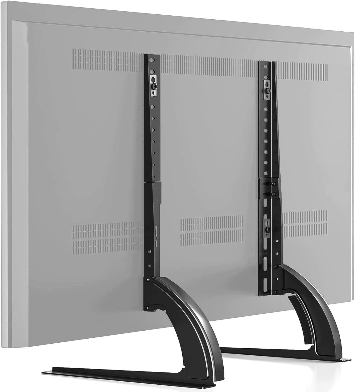 TV STAND BASE FOR TV LEGS FOOT HOLDER UNIVERSAL HANGER