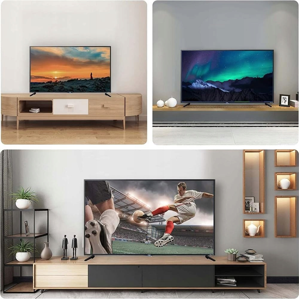 TV STAND TV BASE LEGS, TV STANDS 32-55 INCHES Manufacturer code 449110934