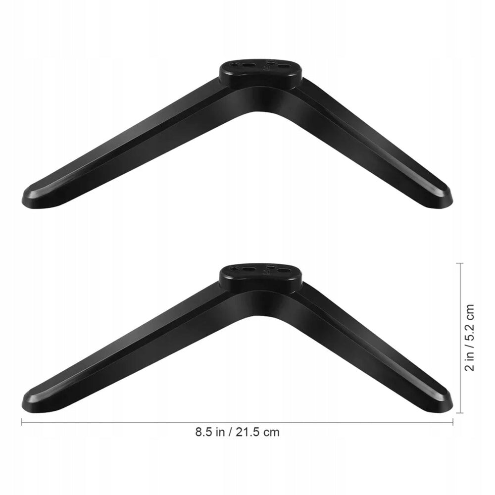 TV STAND TV BASE LEGS, TV STANDS 32-55 INCHES Packaging status original