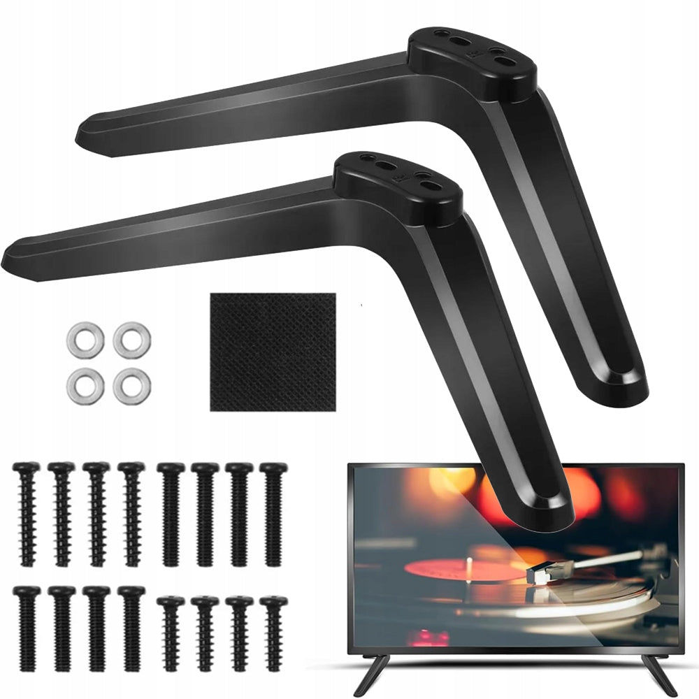 TV STAND TV BASE LEGS, TV STANDS 32-55 INCHES