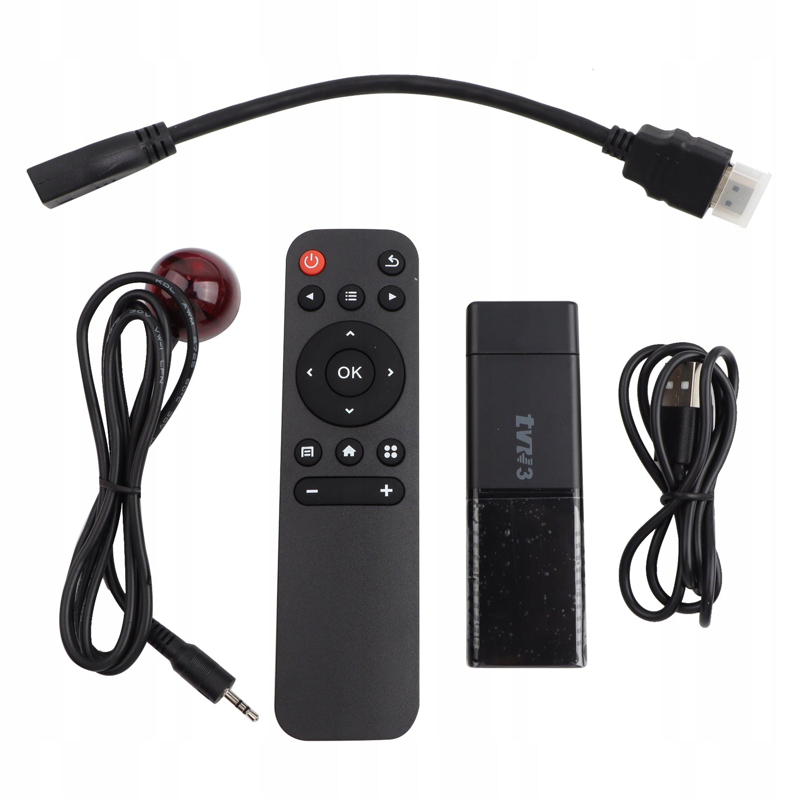 TV STICK 4K 1GB 8GB SMART MEDIA PLAYER ANDROID Ultra HD EAN (GTIN) 6977486598472