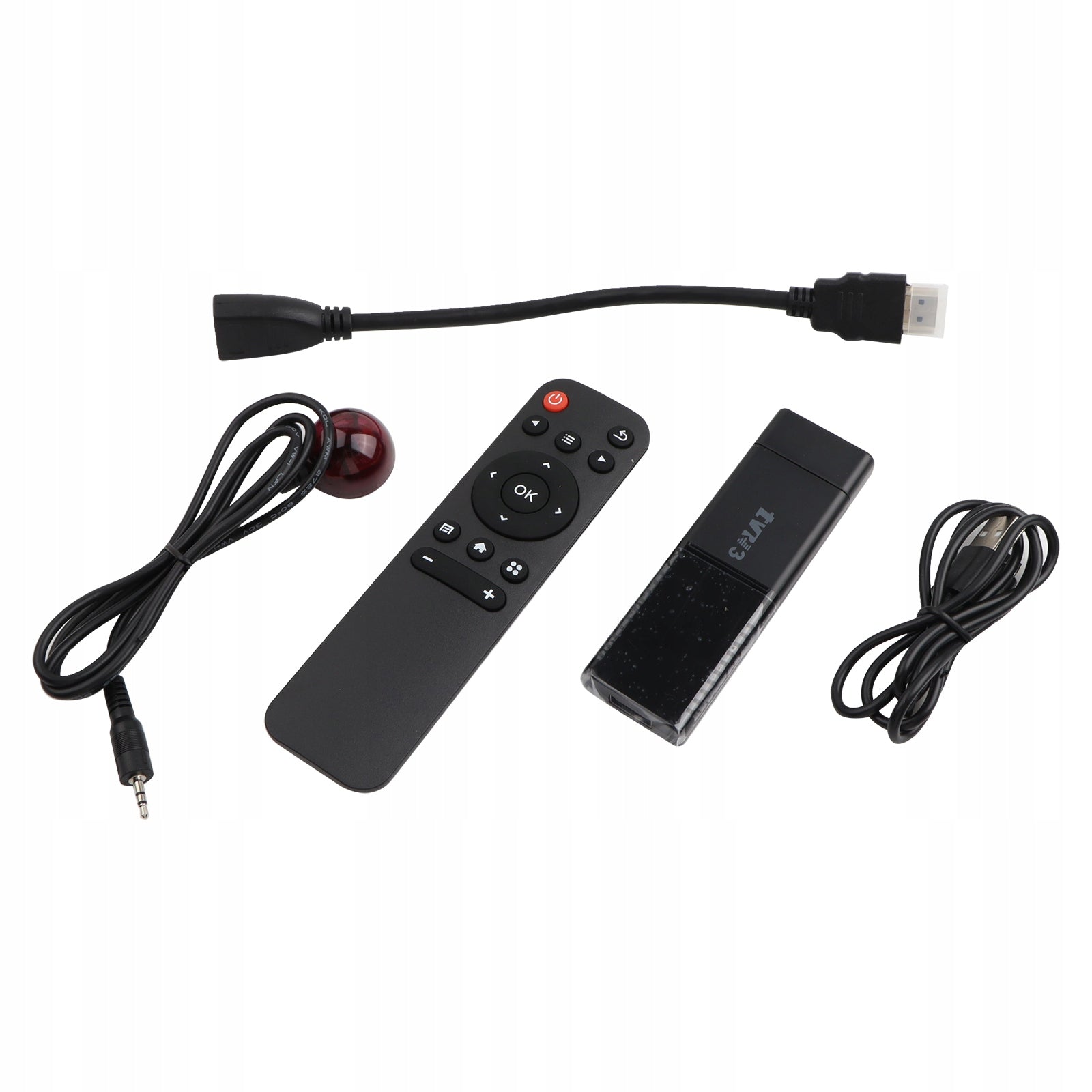 TV STICK 4K 1GB 8GB SMART MEDIA PLAYER ANDROID Ultra HD