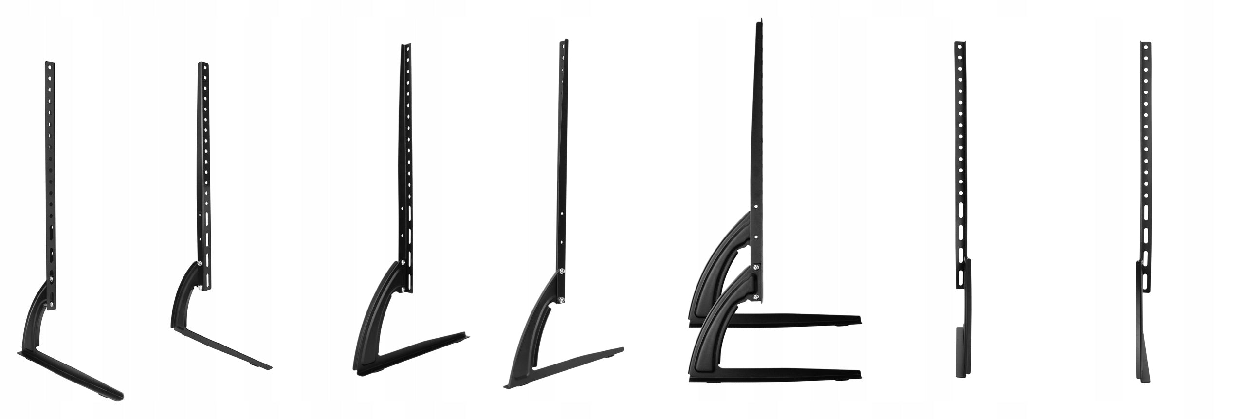 TV Stand Base TV Foot Leg 32-65 inches Universal Manufacturer code MX-107 Stojak TV Podstawa do telewizora