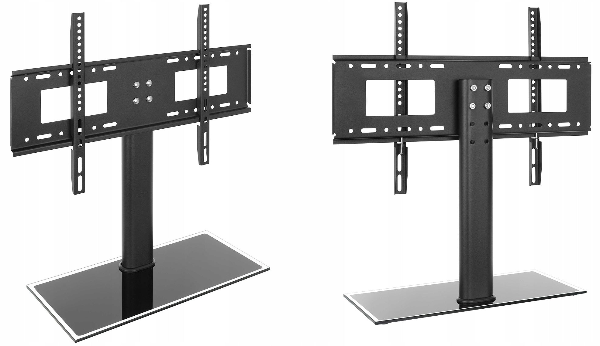 TV Stand Foot Under TV Leg 32-60 Rotating Universal Adjustment Packaging status original