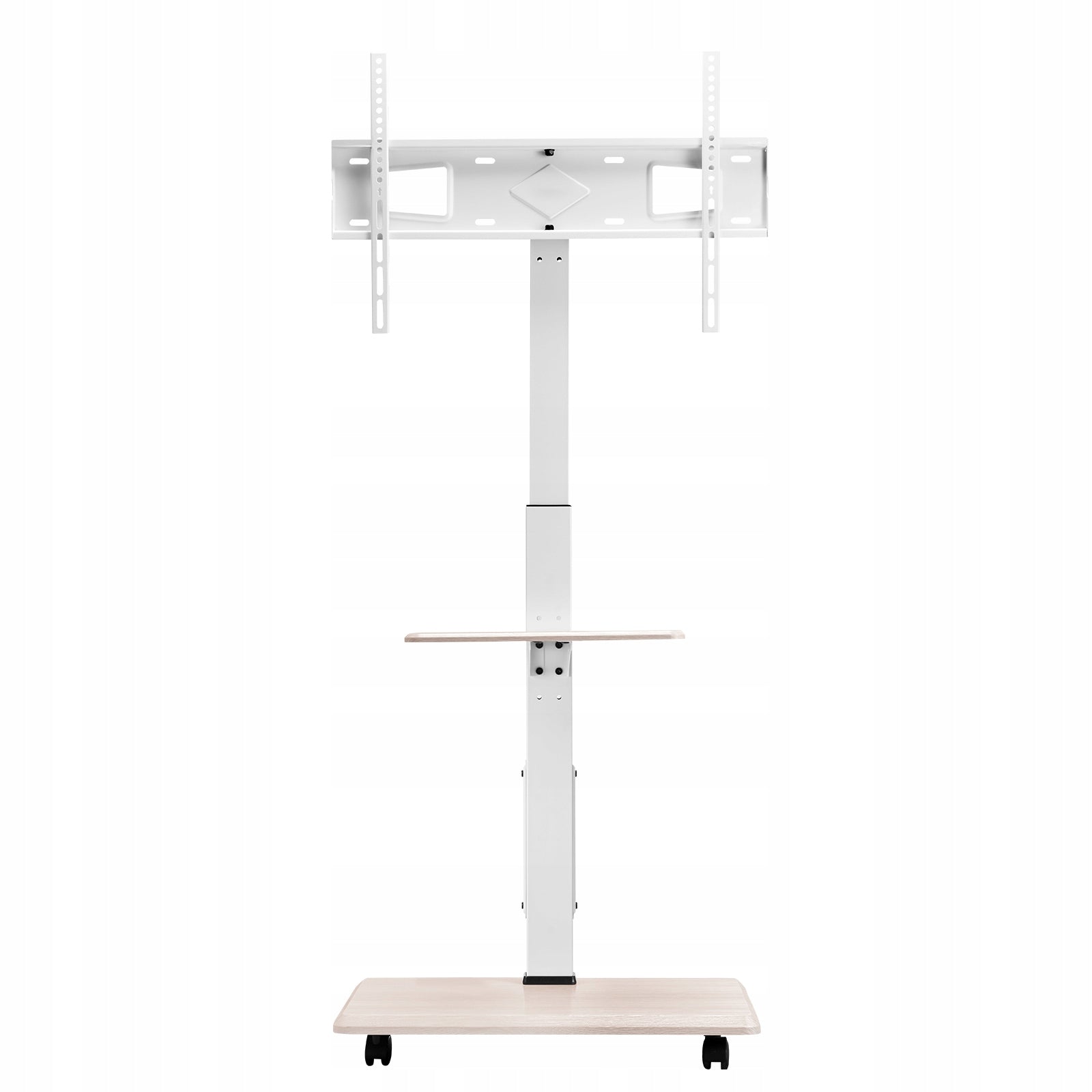 TV Stand On Wheels For TV 81,28 – 177,8CM With Shelf