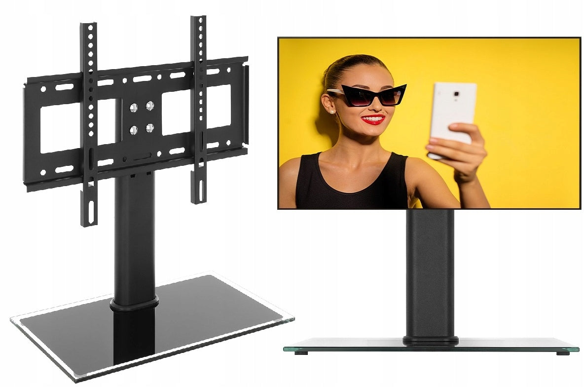 TV Stand TV Base 32 42 43 48 50 Inch Foot Leg Rotary Packaging status original