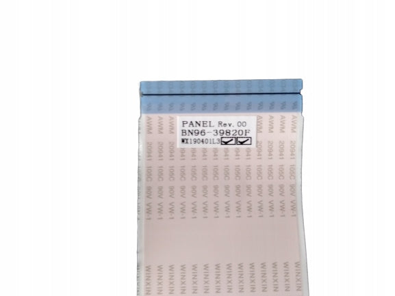 TV Tape Samsung BN96-39820F Manufacturer Samsung